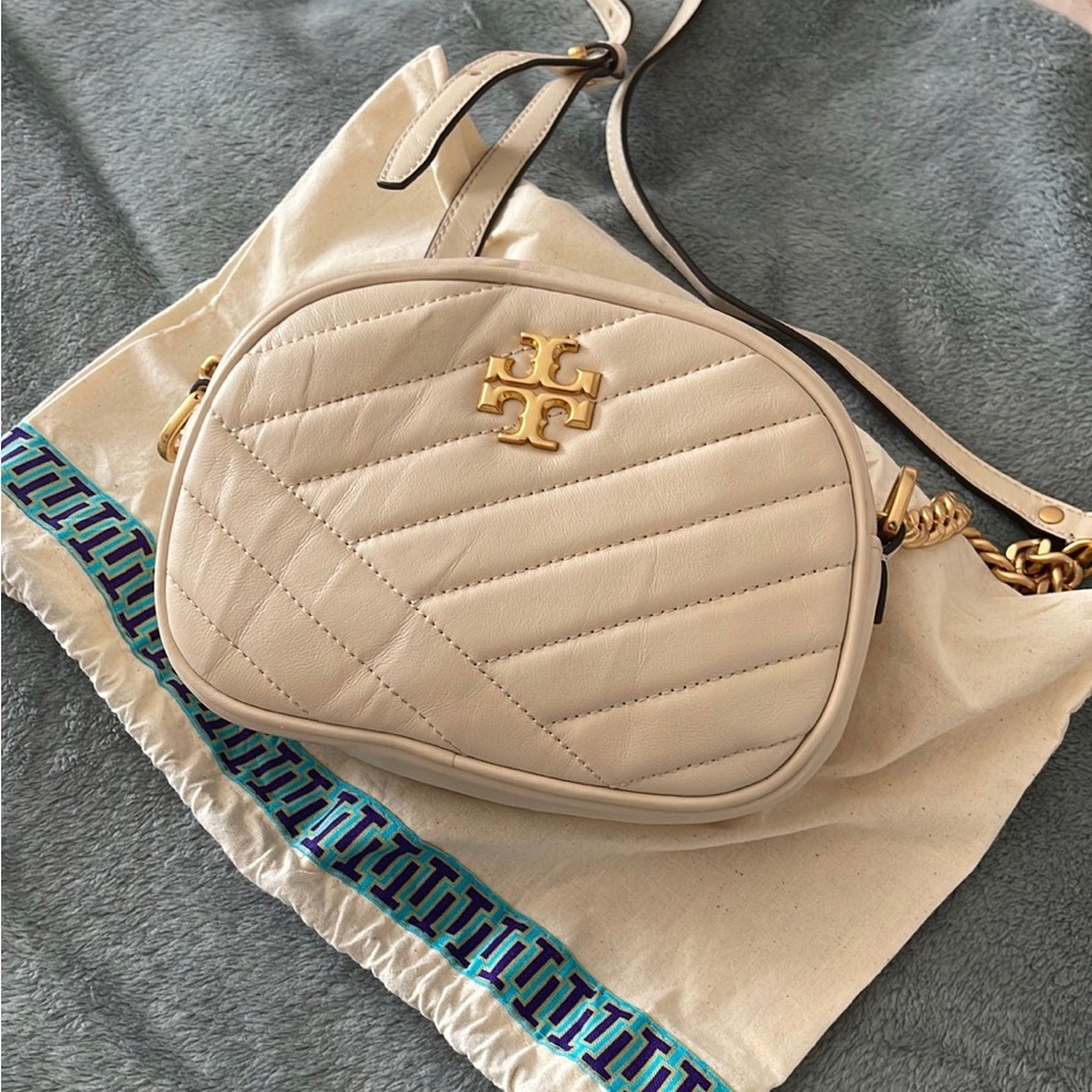 Tory Burch Kira Chevron Small